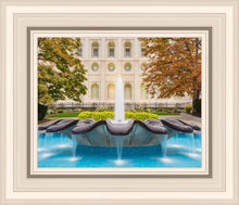 Load image into Gallery viewer, Salt Lake Autumn Fountain