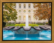 Load image into Gallery viewer, Salt Lake Autumn Fountain