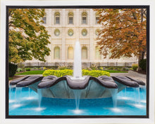 Load image into Gallery viewer, Salt Lake Autumn Fountain