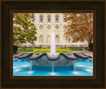 Load image into Gallery viewer, Salt Lake Autumn Fountain