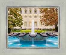 Load image into Gallery viewer, Salt Lake Autumn Fountain