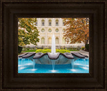 Load image into Gallery viewer, Salt Lake Autumn Fountain