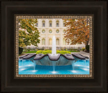 Load image into Gallery viewer, Salt Lake Autumn Fountain
