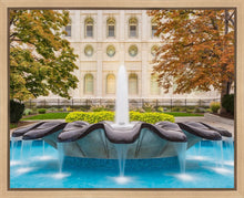 Load image into Gallery viewer, Salt Lake Autumn Fountain
