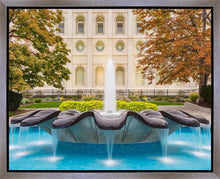 Load image into Gallery viewer, Salt Lake Autumn Fountain