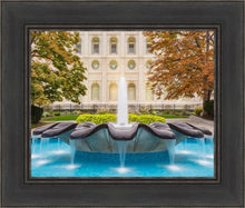 Load image into Gallery viewer, Salt Lake Autumn Fountain