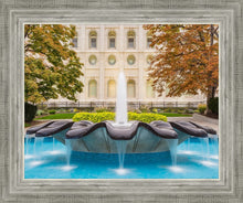 Load image into Gallery viewer, Salt Lake Autumn Fountain