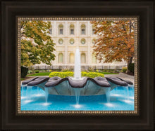 Load image into Gallery viewer, Salt Lake Autumn Fountain