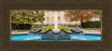 Load image into Gallery viewer, Salt Lake Autumn Fountain