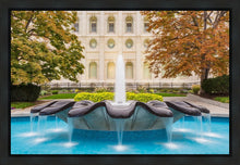 Load image into Gallery viewer, Salt Lake Autumn Fountain