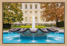 Load image into Gallery viewer, Salt Lake Autumn Fountain