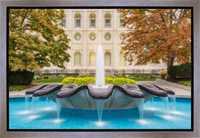 Load image into Gallery viewer, Salt Lake Autumn Fountain