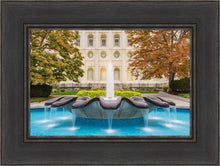 Load image into Gallery viewer, Salt Lake Autumn Fountain