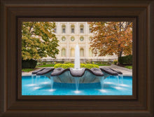 Load image into Gallery viewer, Salt Lake Autumn Fountain