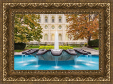 Load image into Gallery viewer, Salt Lake Autumn Fountain