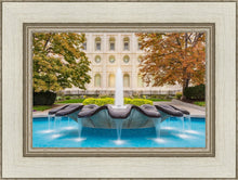 Load image into Gallery viewer, Salt Lake Autumn Fountain
