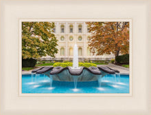Load image into Gallery viewer, Salt Lake Autumn Fountain