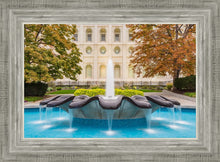 Load image into Gallery viewer, Salt Lake Autumn Fountain