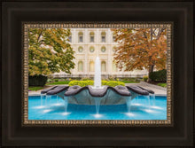 Load image into Gallery viewer, Salt Lake Autumn Fountain
