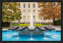 Load image into Gallery viewer, Salt Lake Autumn Fountain