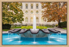 Load image into Gallery viewer, Salt Lake Autumn Fountain