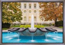 Load image into Gallery viewer, Salt Lake Autumn Fountain