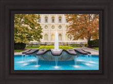 Load image into Gallery viewer, Salt Lake Autumn Fountain