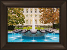 Load image into Gallery viewer, Salt Lake Autumn Fountain