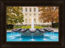 Load image into Gallery viewer, Salt Lake Autumn Fountain