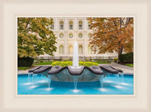 Load image into Gallery viewer, Salt Lake Autumn Fountain