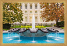 Load image into Gallery viewer, Salt Lake Autumn Fountain