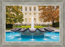 Load image into Gallery viewer, Salt Lake Autumn Fountain