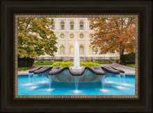 Load image into Gallery viewer, Salt Lake Autumn Fountain