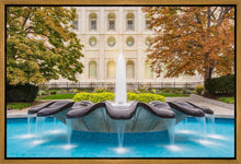 Load image into Gallery viewer, Salt Lake Autumn Fountain