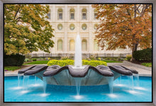 Load image into Gallery viewer, Salt Lake Autumn Fountain