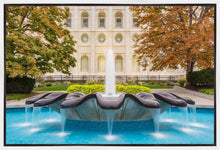 Load image into Gallery viewer, Salt Lake Autumn Fountain