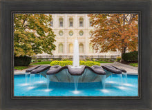 Load image into Gallery viewer, Salt Lake Autumn Fountain