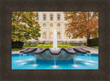 Load image into Gallery viewer, Salt Lake Autumn Fountain
