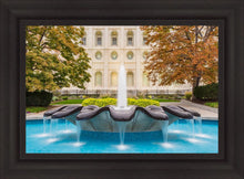 Load image into Gallery viewer, Salt Lake Autumn Fountain