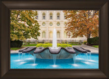 Load image into Gallery viewer, Salt Lake Autumn Fountain