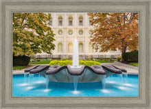 Load image into Gallery viewer, Salt Lake Autumn Fountain