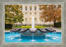 Load image into Gallery viewer, Salt Lake Autumn Fountain
