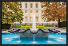 Load image into Gallery viewer, Salt Lake Autumn Fountain