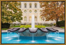 Load image into Gallery viewer, Salt Lake Autumn Fountain