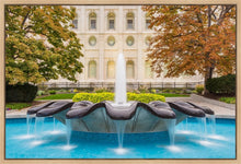 Load image into Gallery viewer, Salt Lake Autumn Fountain