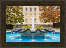 Load image into Gallery viewer, Salt Lake Autumn Fountain