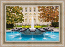 Load image into Gallery viewer, Salt Lake Autumn Fountain