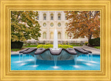 Load image into Gallery viewer, Salt Lake Autumn Fountain
