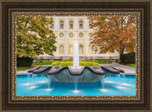 Load image into Gallery viewer, Salt Lake Autumn Fountain