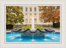 Load image into Gallery viewer, Salt Lake Autumn Fountain